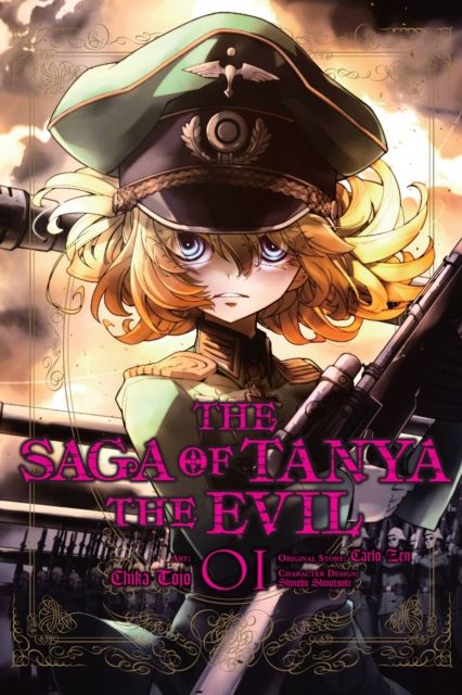 The saga of Tanya the evil. 1