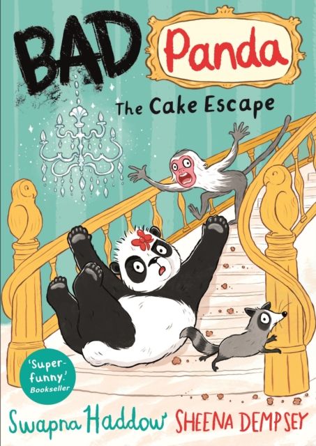 The cake escape