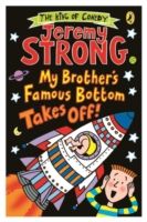 My brother's famous bottom takes off!