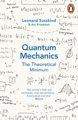 Quantum mechanics : the theoretical minimum