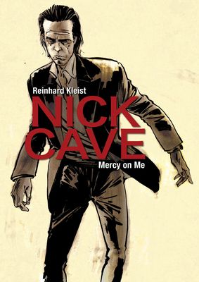 Nick Cave : mercy on me