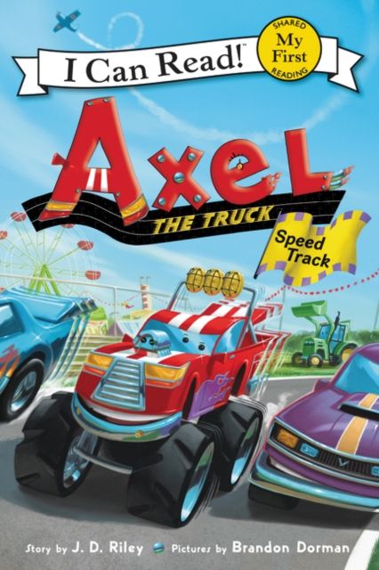 Axel the Truck : Speed Track