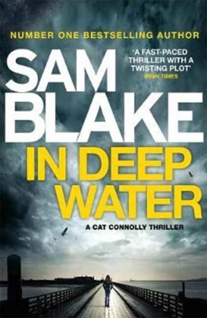 Forsidebilde av In Deep Water : The exciting new thriller from the #1 bestselling author