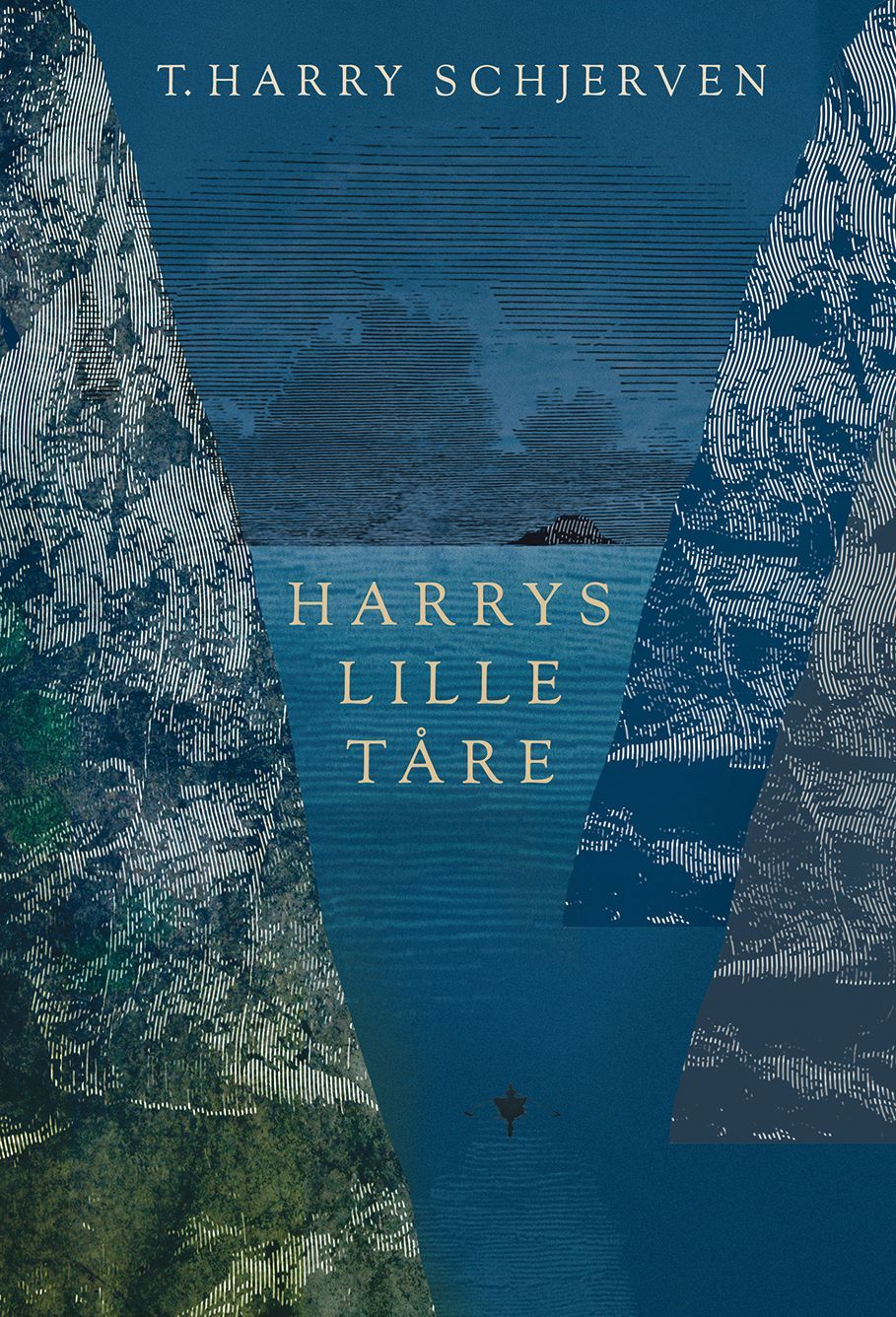 Harrys lille tåre : dikt