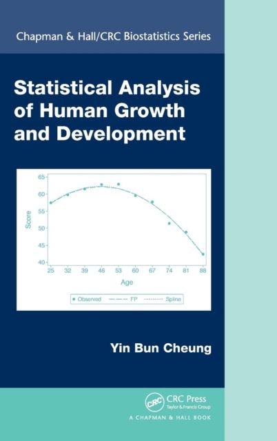 Statistical Analysis of Human Growth and Development