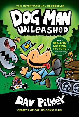 Dog Man unleashed