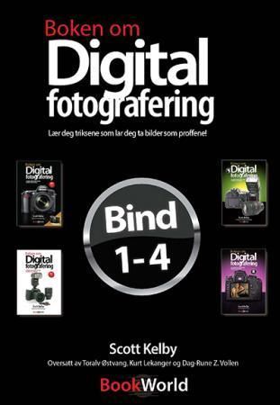 Boken om digital fotografering