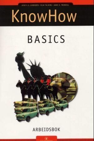KnowHow : basics :  arbeidsbok