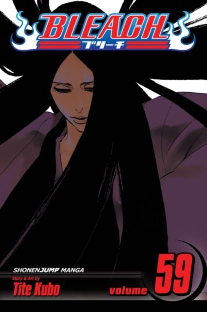 Bleach. 59. The battle