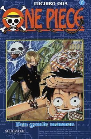 One piece. 7. Den gamle mannen