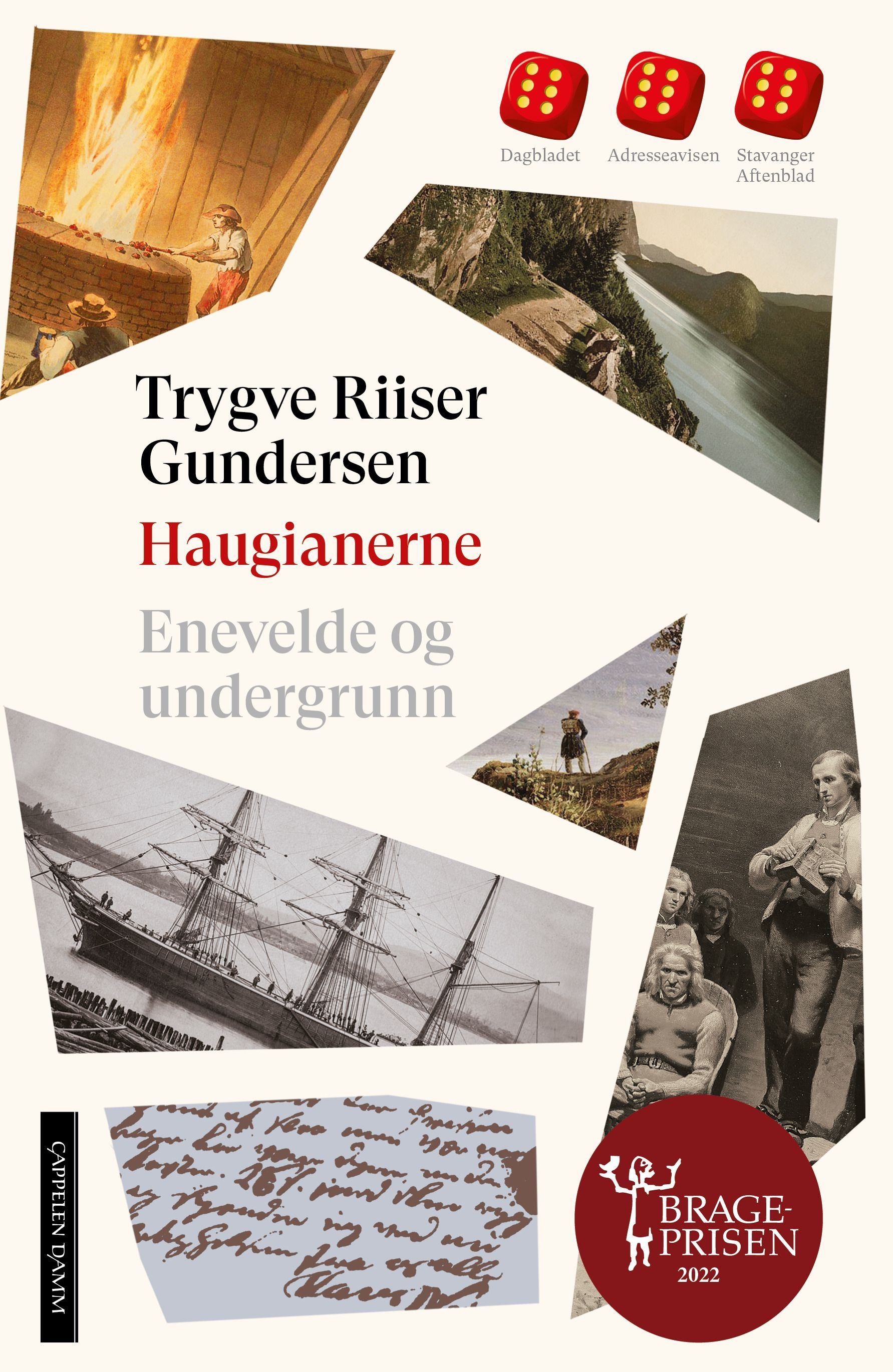 Haugianerne. 1 : 1795-1799. Enevelde og undergrunn