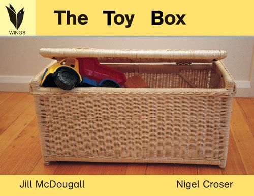 The toy box