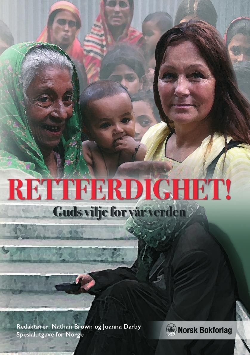 Rettferdighet! : Guds vilje for vår verden