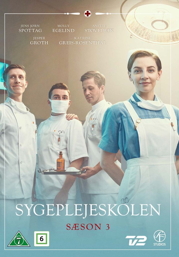 Sygeplejeskolen. Sæson 3
