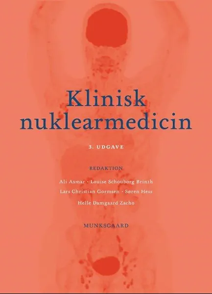 Forsidebilde av Klinisk nuklearmedicin