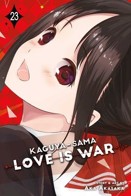 Kaguya-Sama : love is war. 23