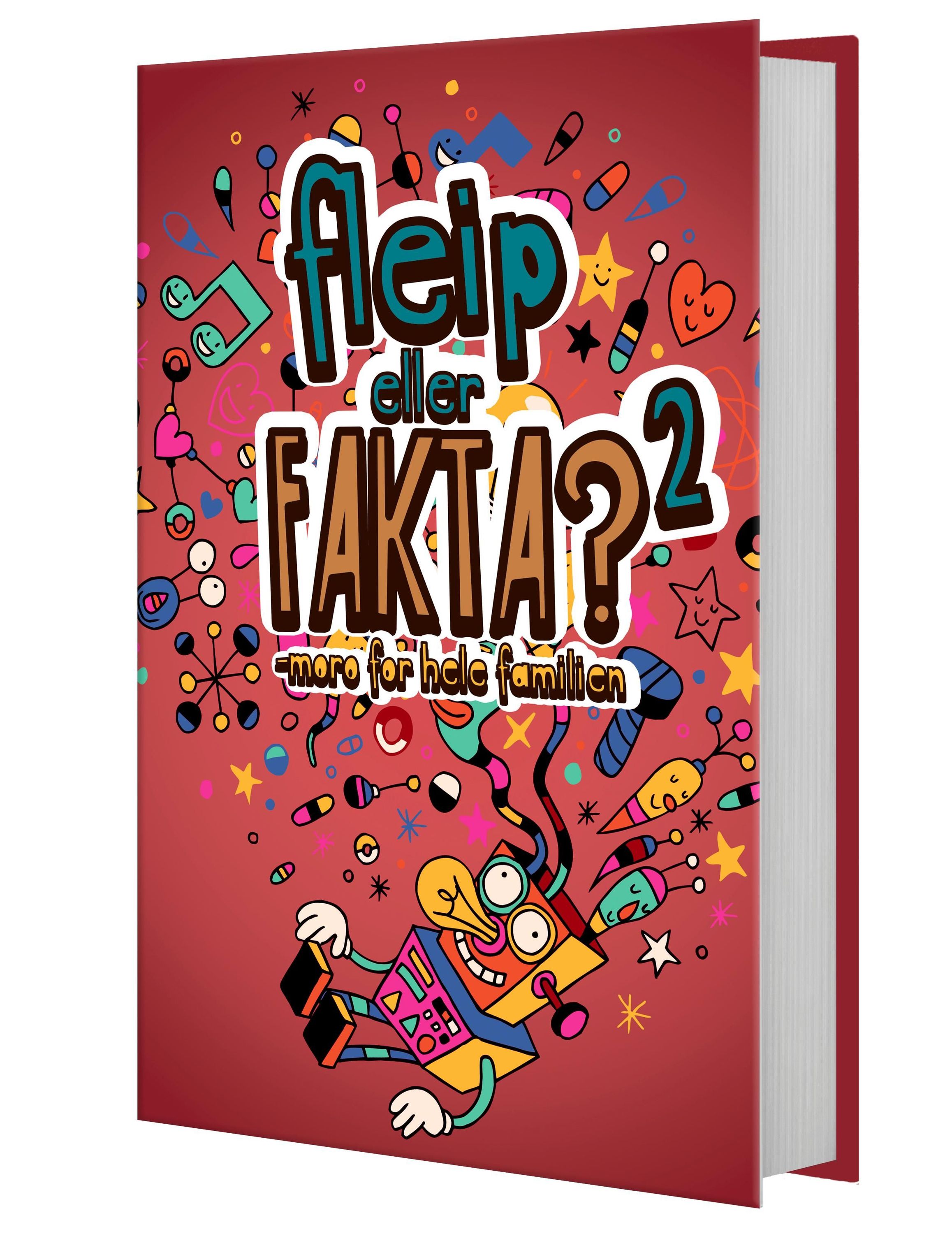 Fleip eller fakta? : moro for hele familien. 2