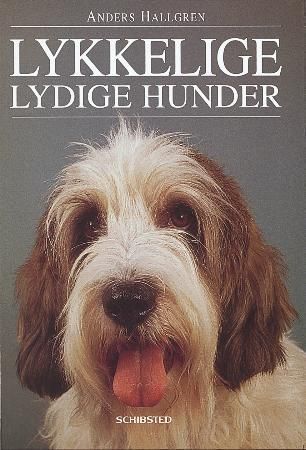 Lykkelige lydige hunder