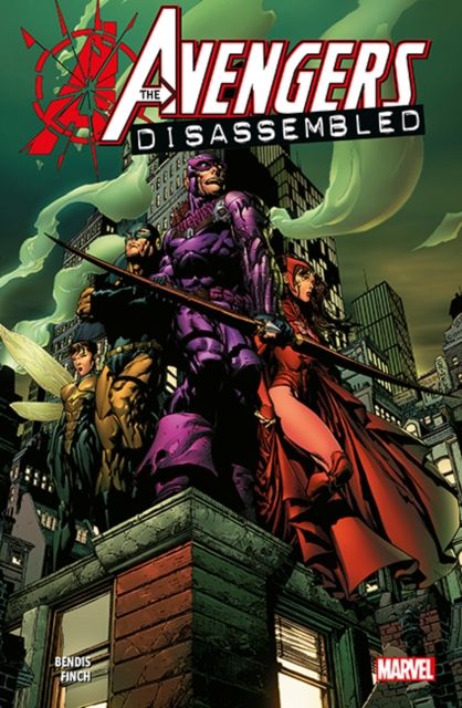 Avengers Disassembled