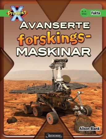 Avanserte forskingsmaskinar