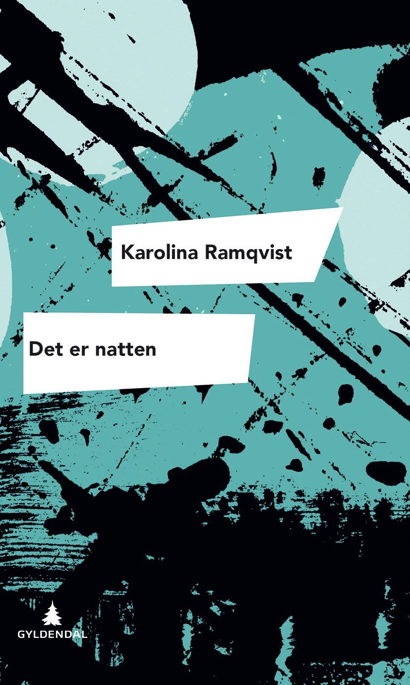 Det er natten : forfatteren og den som skriver