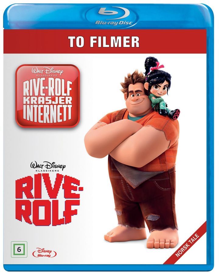 Rive-Rolf: To filmer