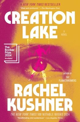 Forsidebilde av Creation Lake : A Novel