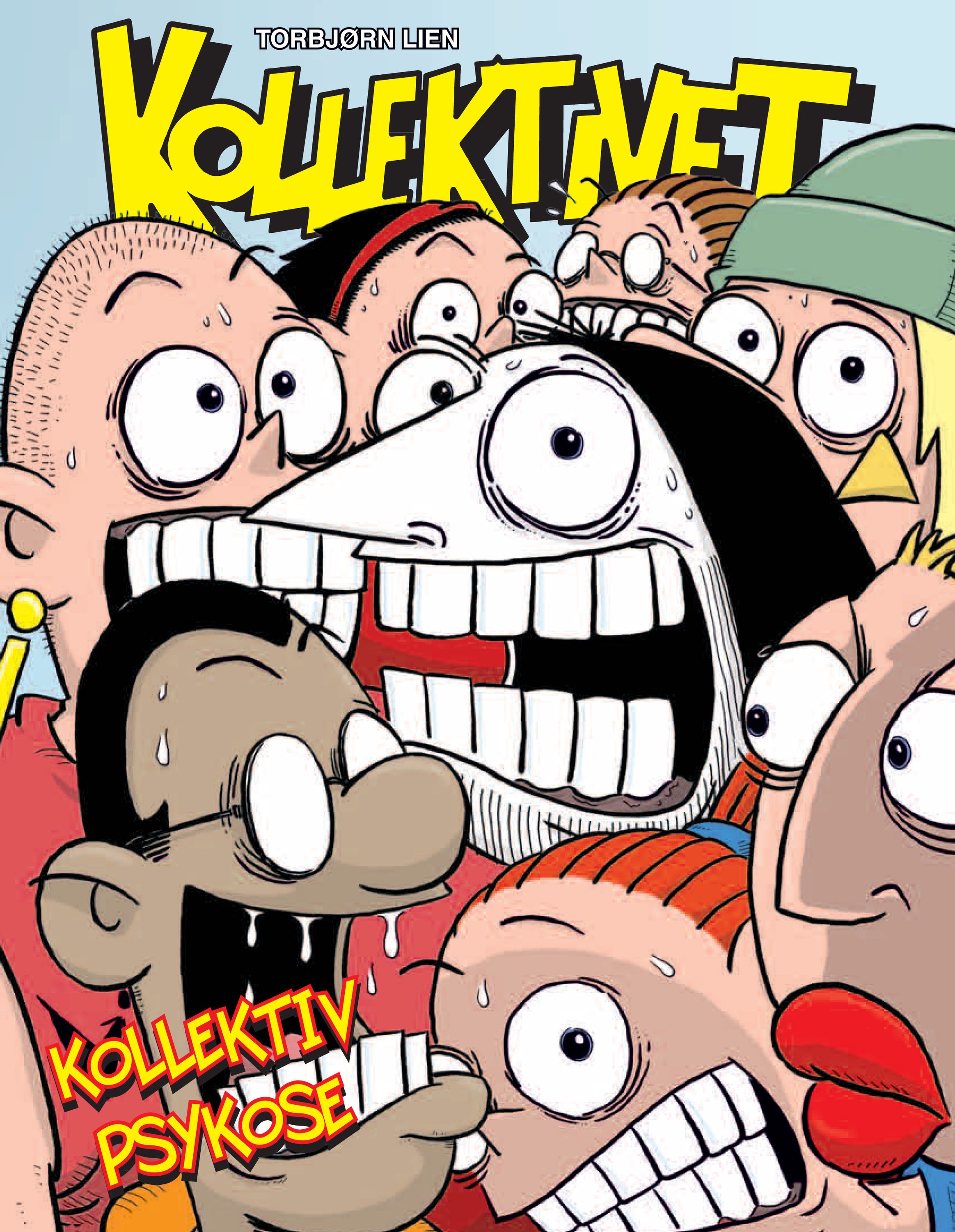 Kollektiv psykose