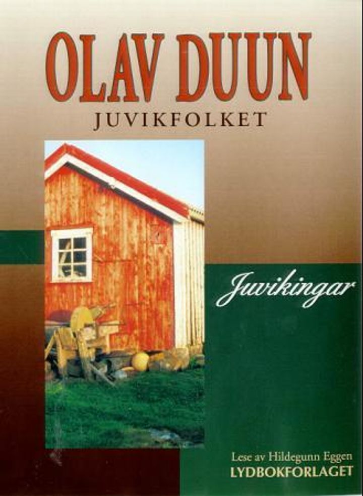 Juvikfolket. Juvikingar