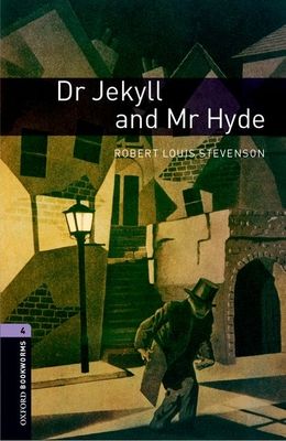 The strange case of Dr Jekyll and Mr Hyde