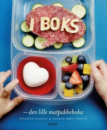 I boks : den lille matpakkeboka