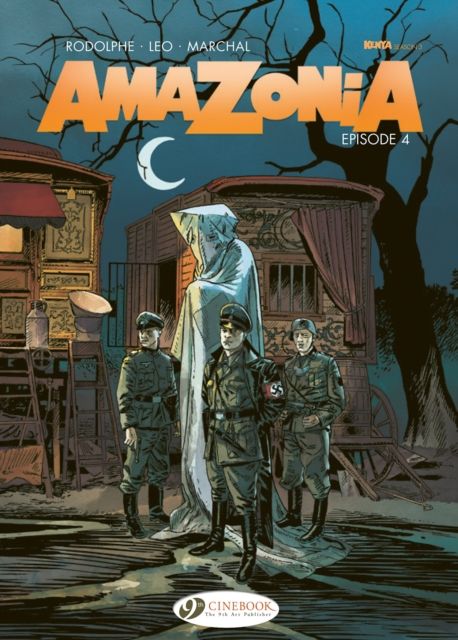 Amazonia Vol. 4 : Episode 4