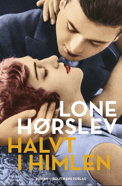 Halvt i himlen : roman
