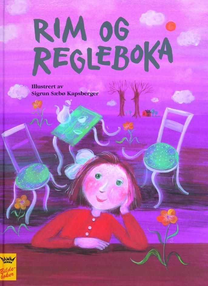 Forsidebilde av Rim og regleboka