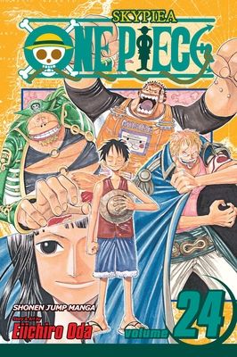 One piece. Vol. 24. People's dreams