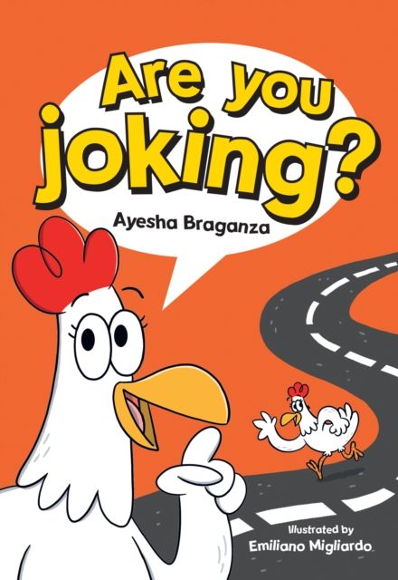 Are you joking? : Fluency 11