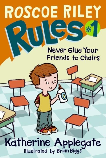 Never Glue Your Friends to Chairs