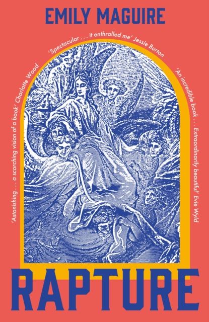 Rapture : The reimagined life of the first and only female pope