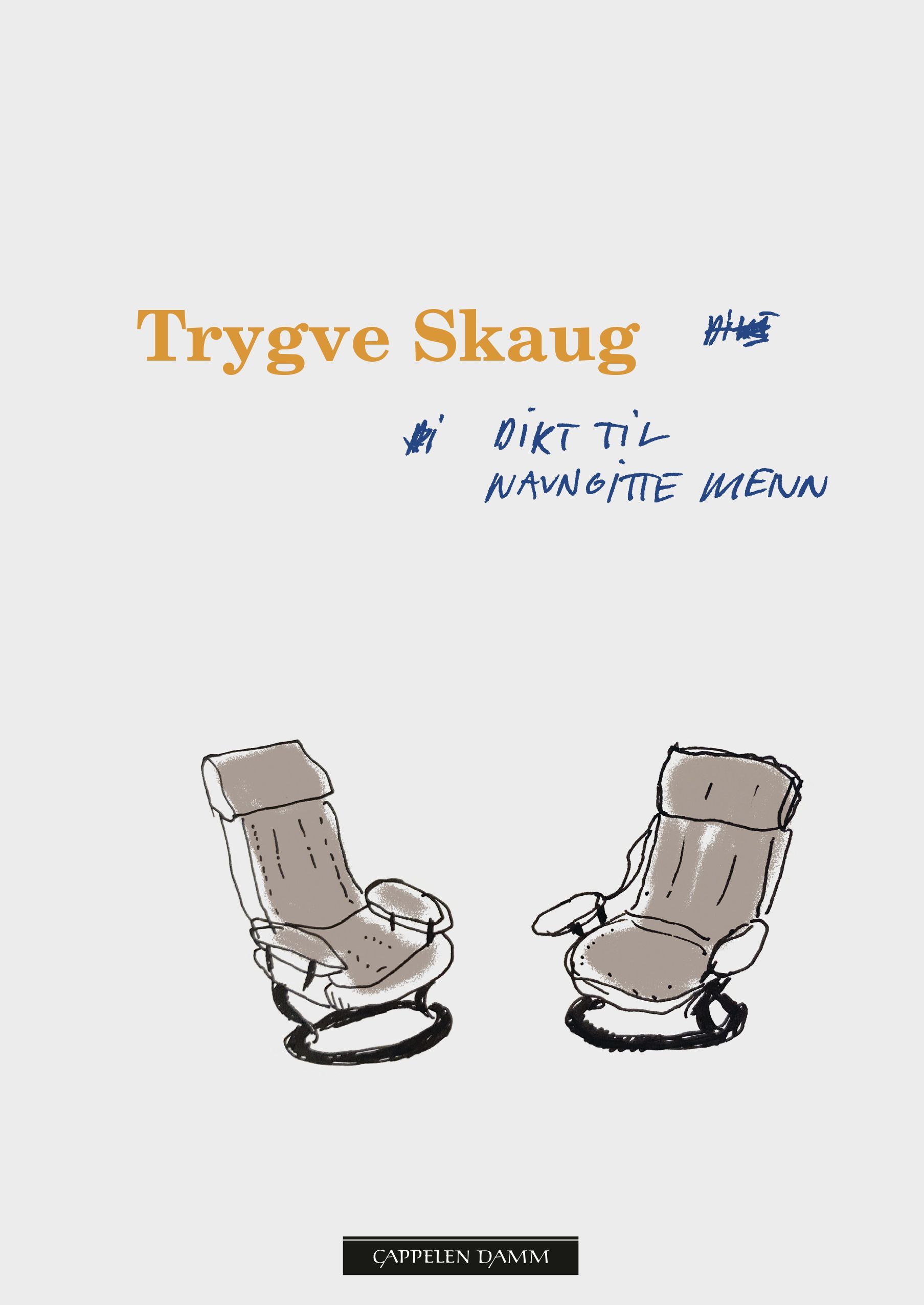 Dikt til navngitte menn : dikt