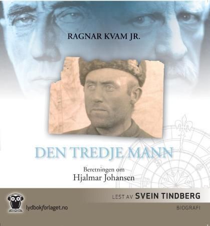 Den tredje mann : beretningen om Hjalmar Johansen