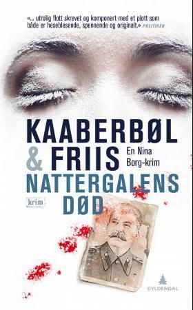 Nattergalens død : en Nina Borg-roman