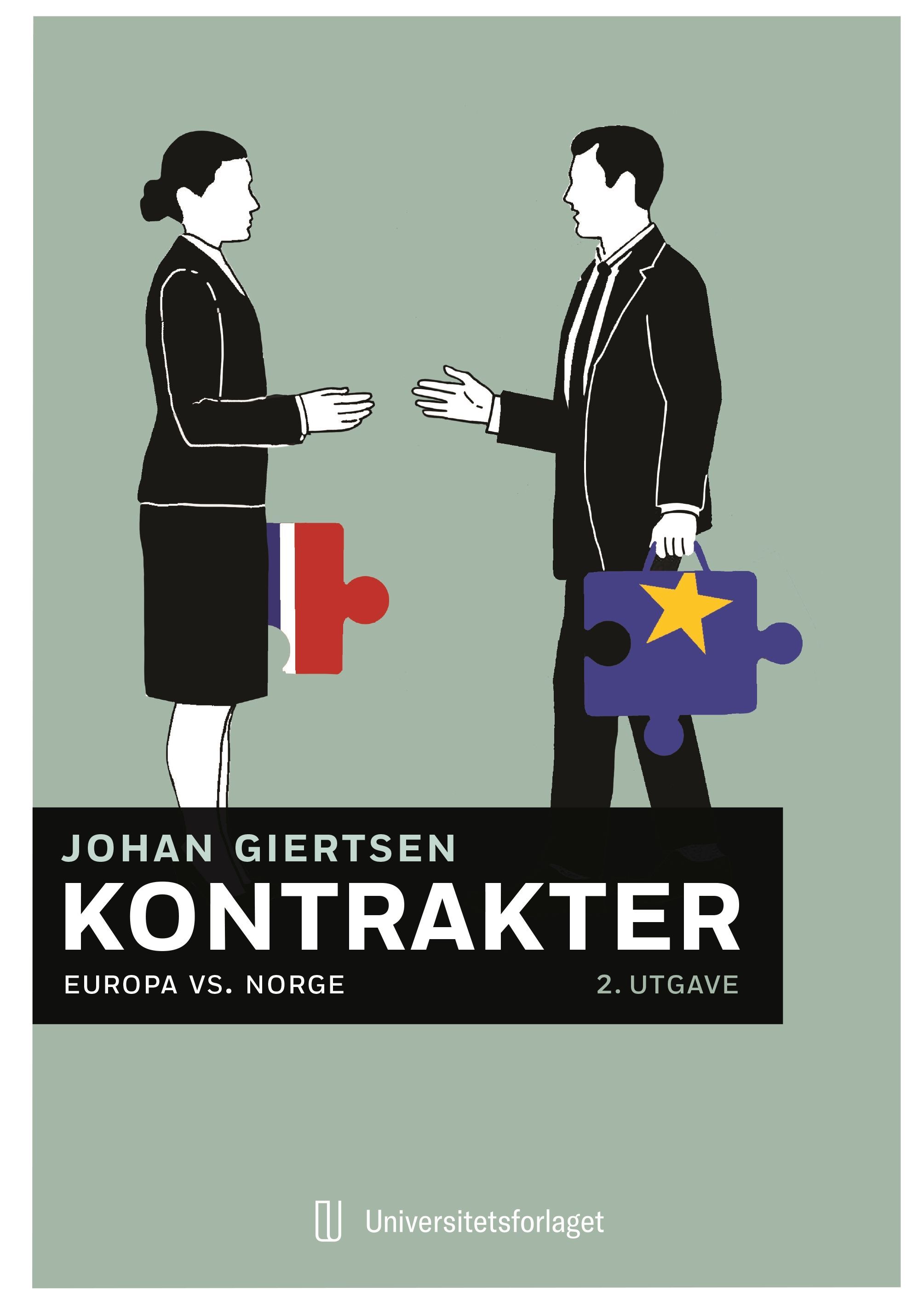 Kontrakter : Europa vs. Norge