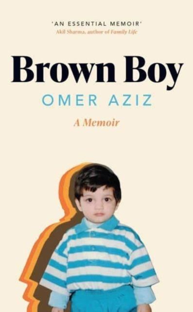 Brown Boy : A Memoir