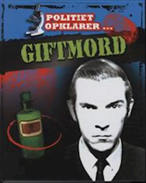 Forsidebilde av Giftmord