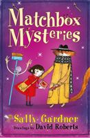 Matchbox mysteries : the fourth case