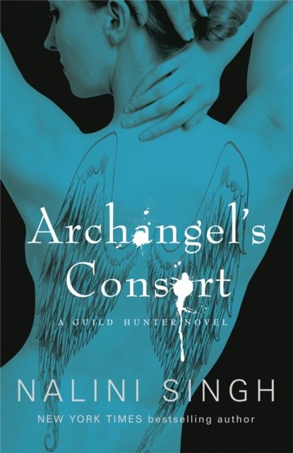 Forsidebilde av Archangel's Consort : Book 3