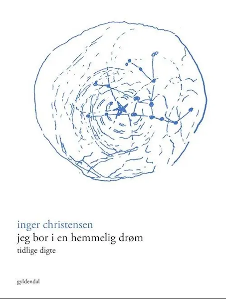 Forsidebilde av Jeg bor i en hemmelig drøm