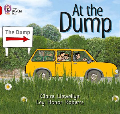 At the Dump : Band 02b/Red B