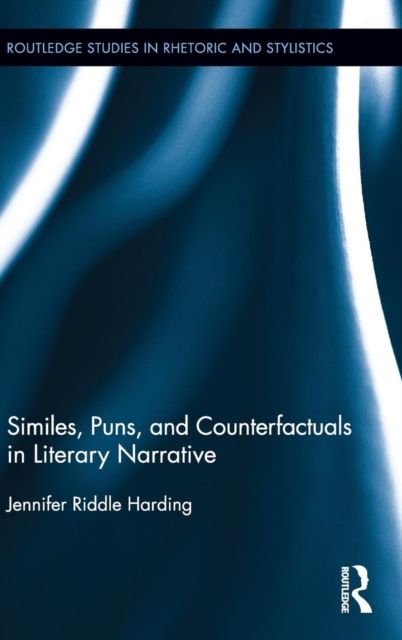 Similes, Puns and Counterfactuals in Literary Narrative