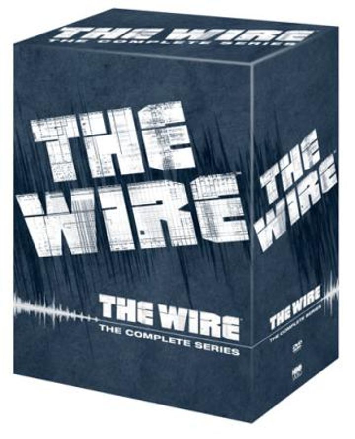 The Wire. The complete series